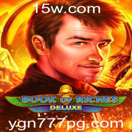 Descubra o Fascinante Mundo de Book of Riches Deluxe