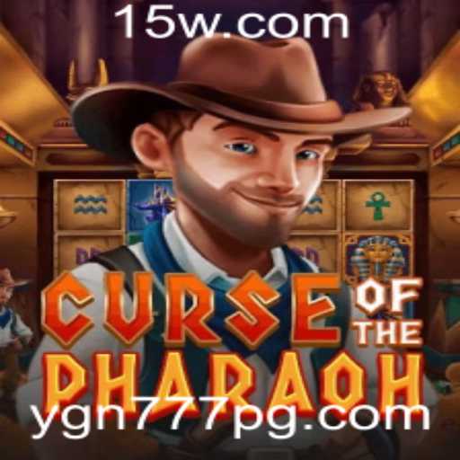 Curse of the Pharaoh: Explore o Mistério e Aventura no Egito Antigo