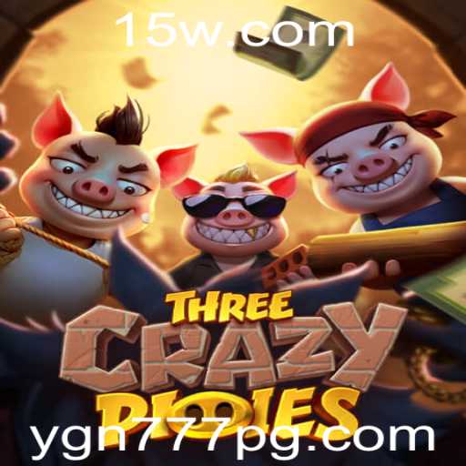 Explorando o Mundo Empolgante de ThreeCrazyPiggies